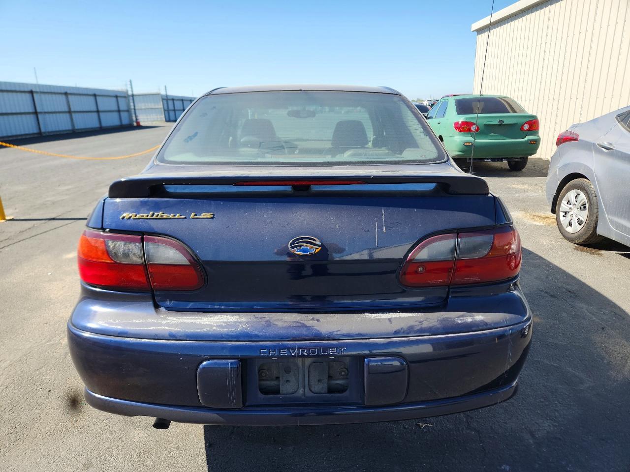 1999 CHEVROLET MALIBU