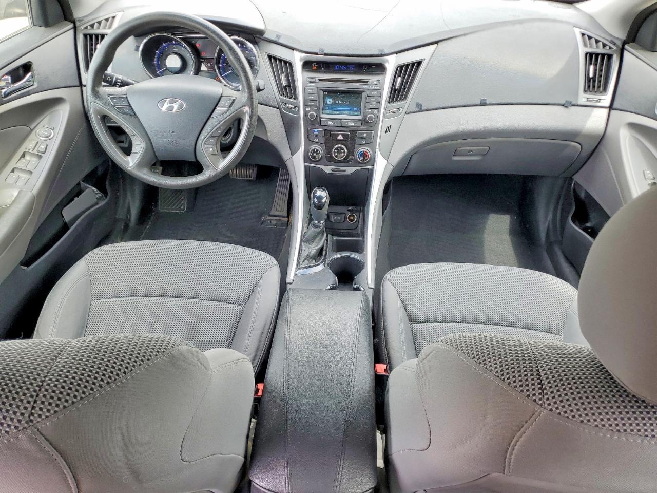 2014 HYUNDAI SONATA