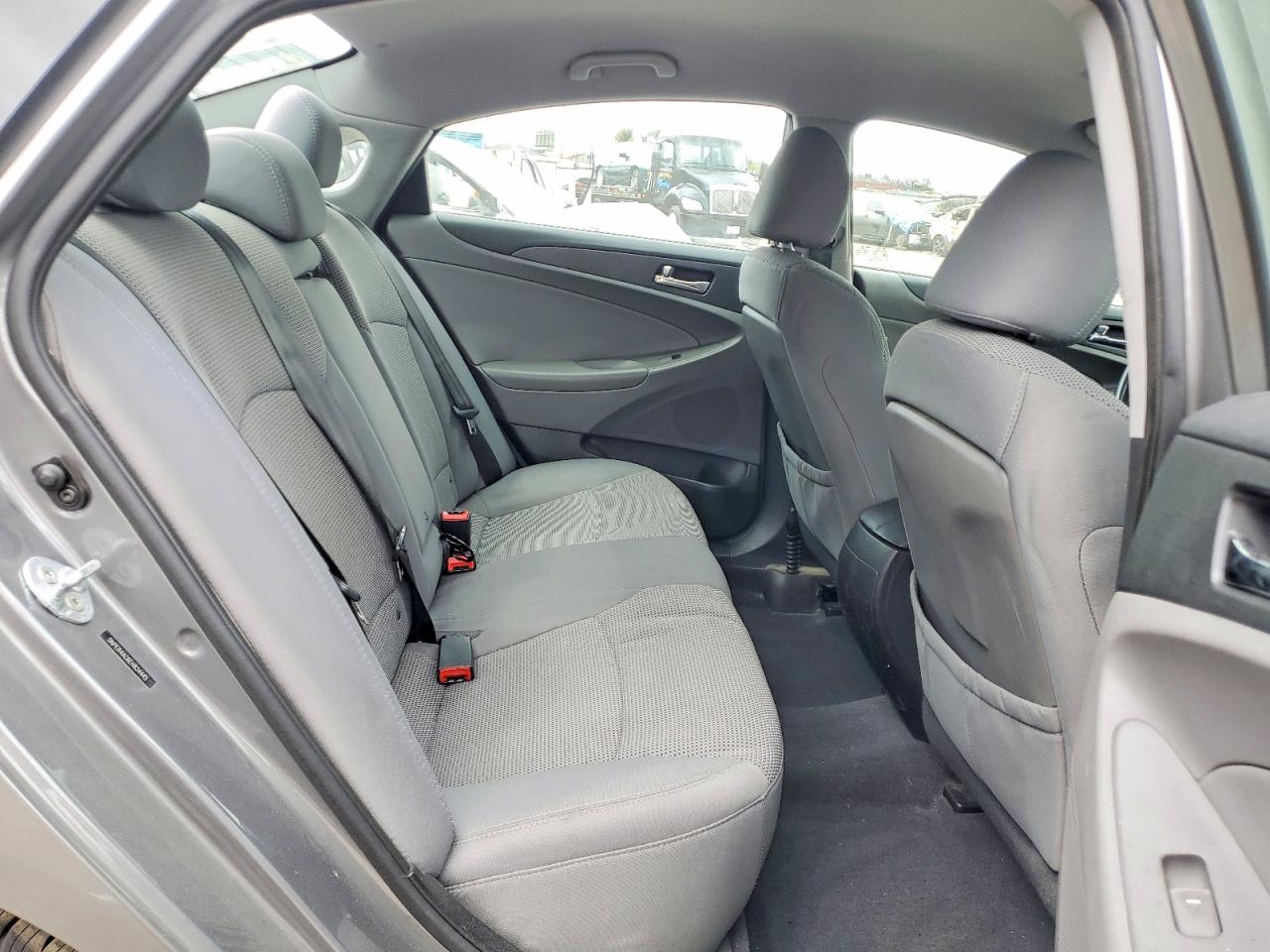 2014 HYUNDAI SONATA