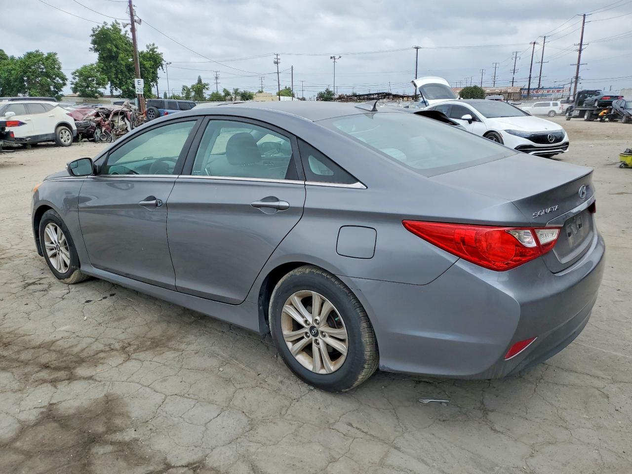 2014 HYUNDAI SONATA