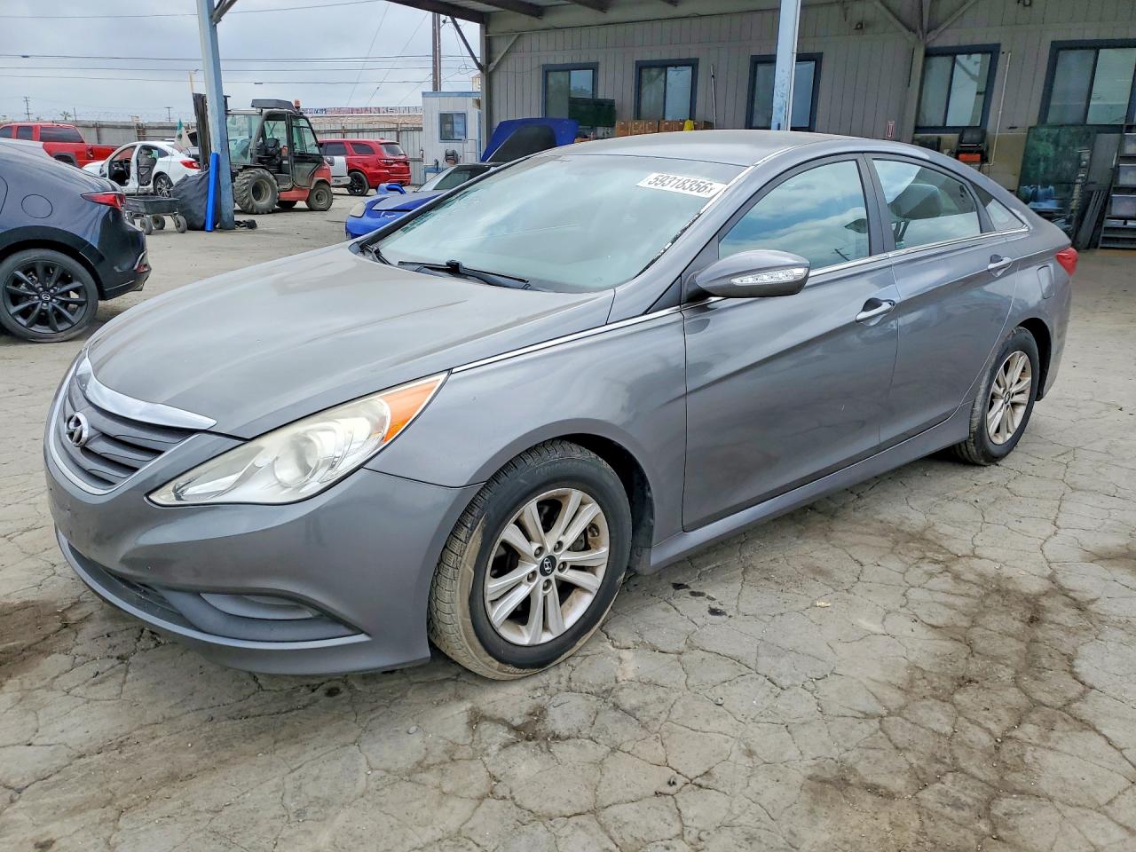2014 HYUNDAI SONATA