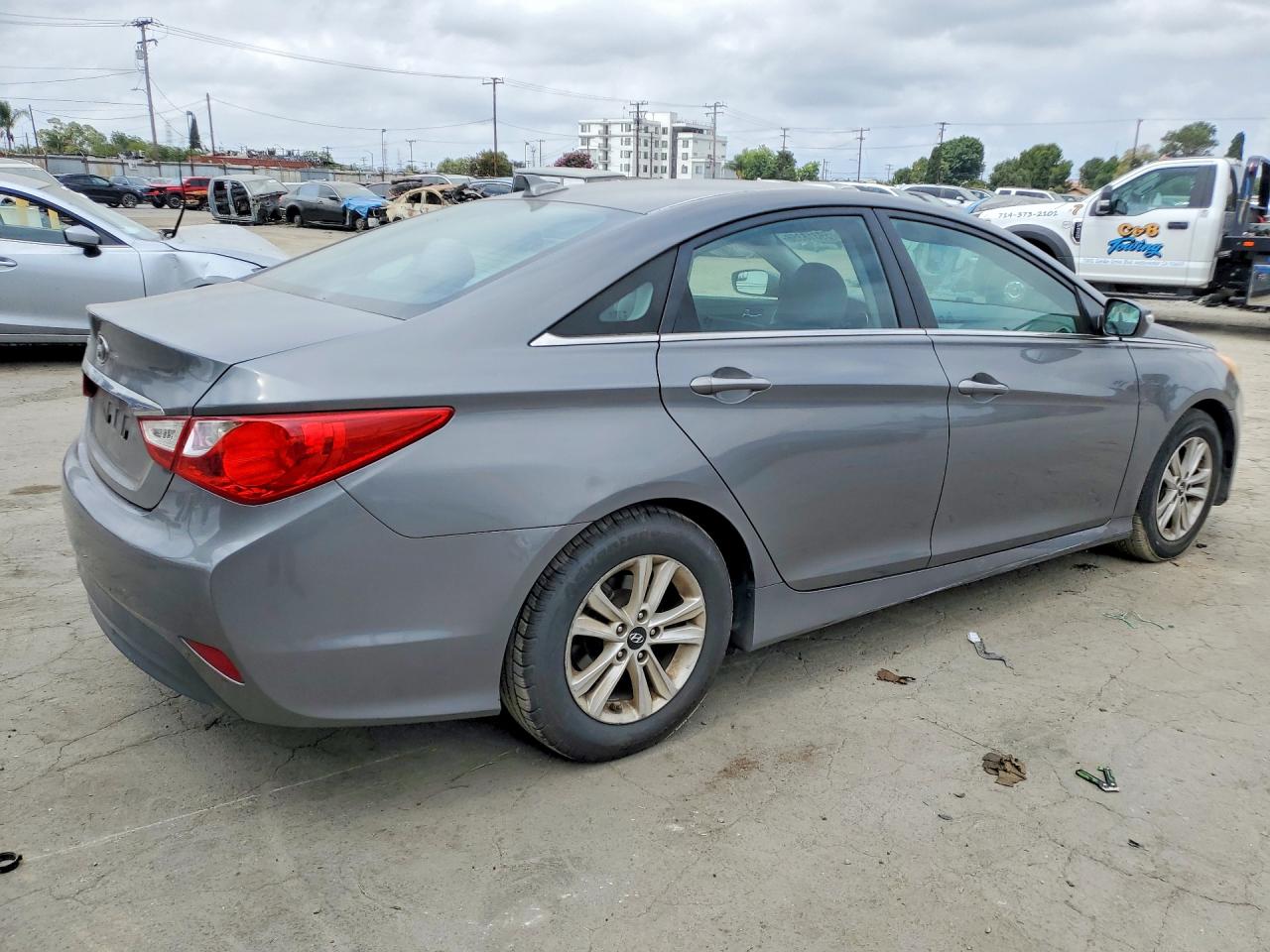 2014 HYUNDAI SONATA