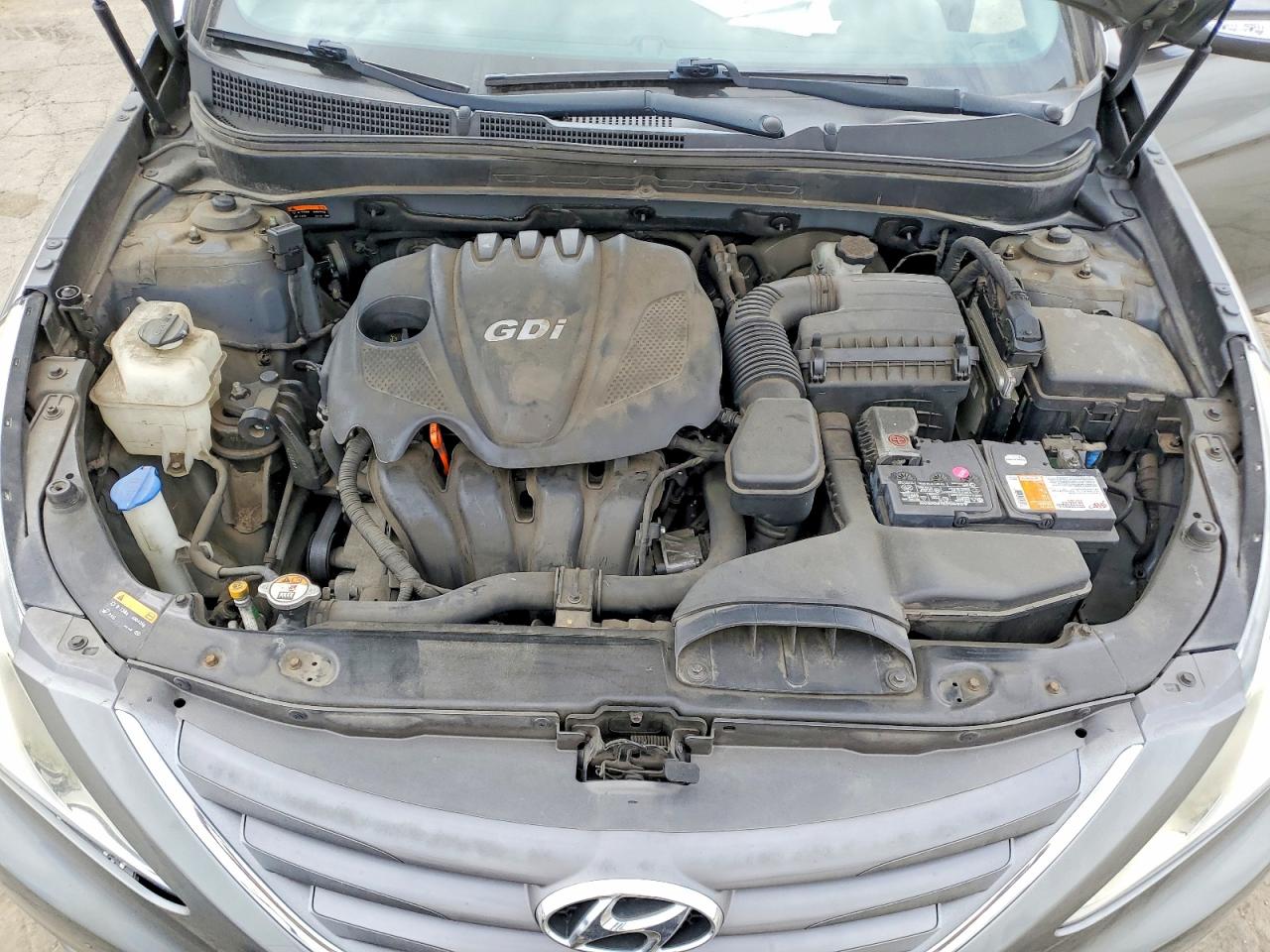 2014 HYUNDAI SONATA