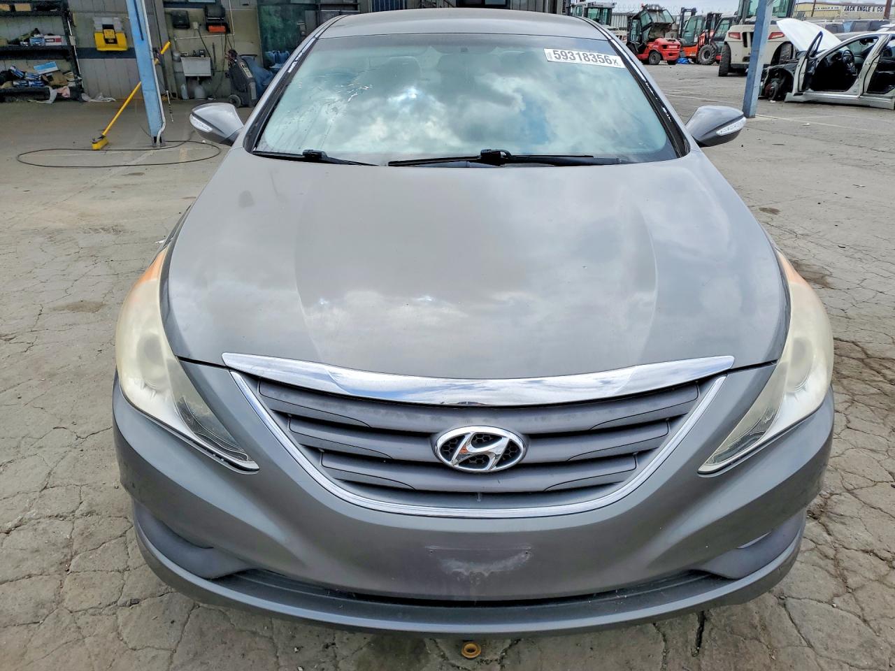 2014 HYUNDAI SONATA