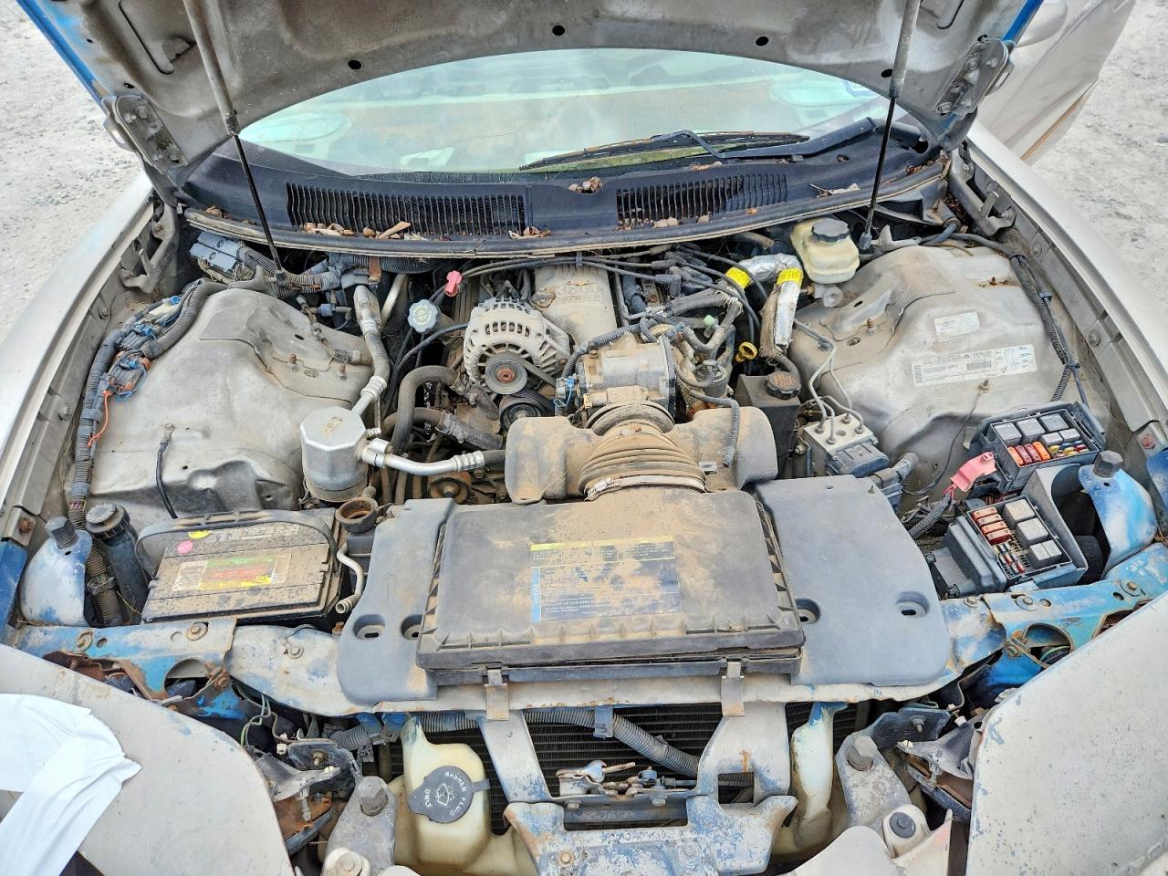 2000 PONTIAC FIREBIRD