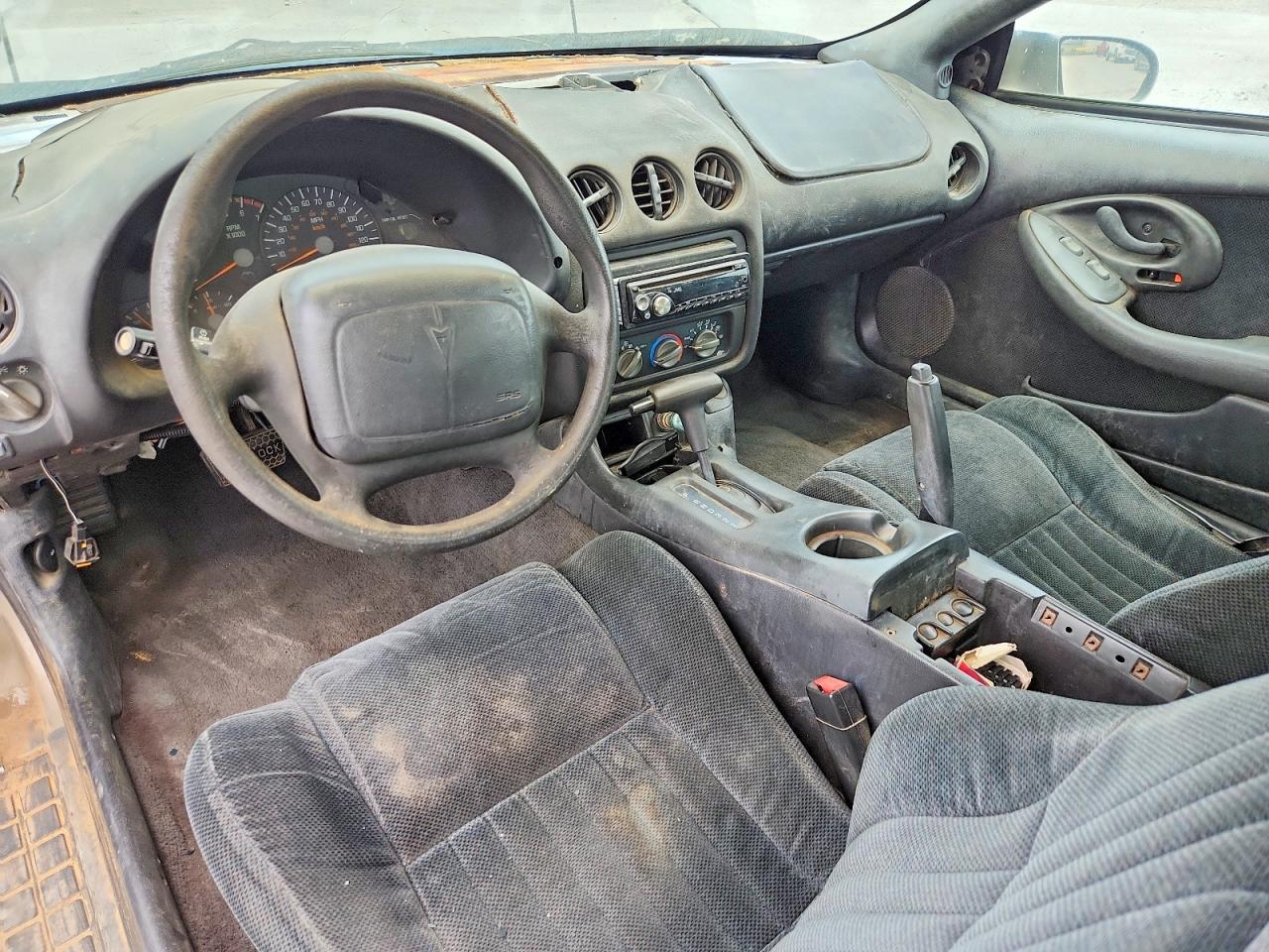 2000 PONTIAC FIREBIRD