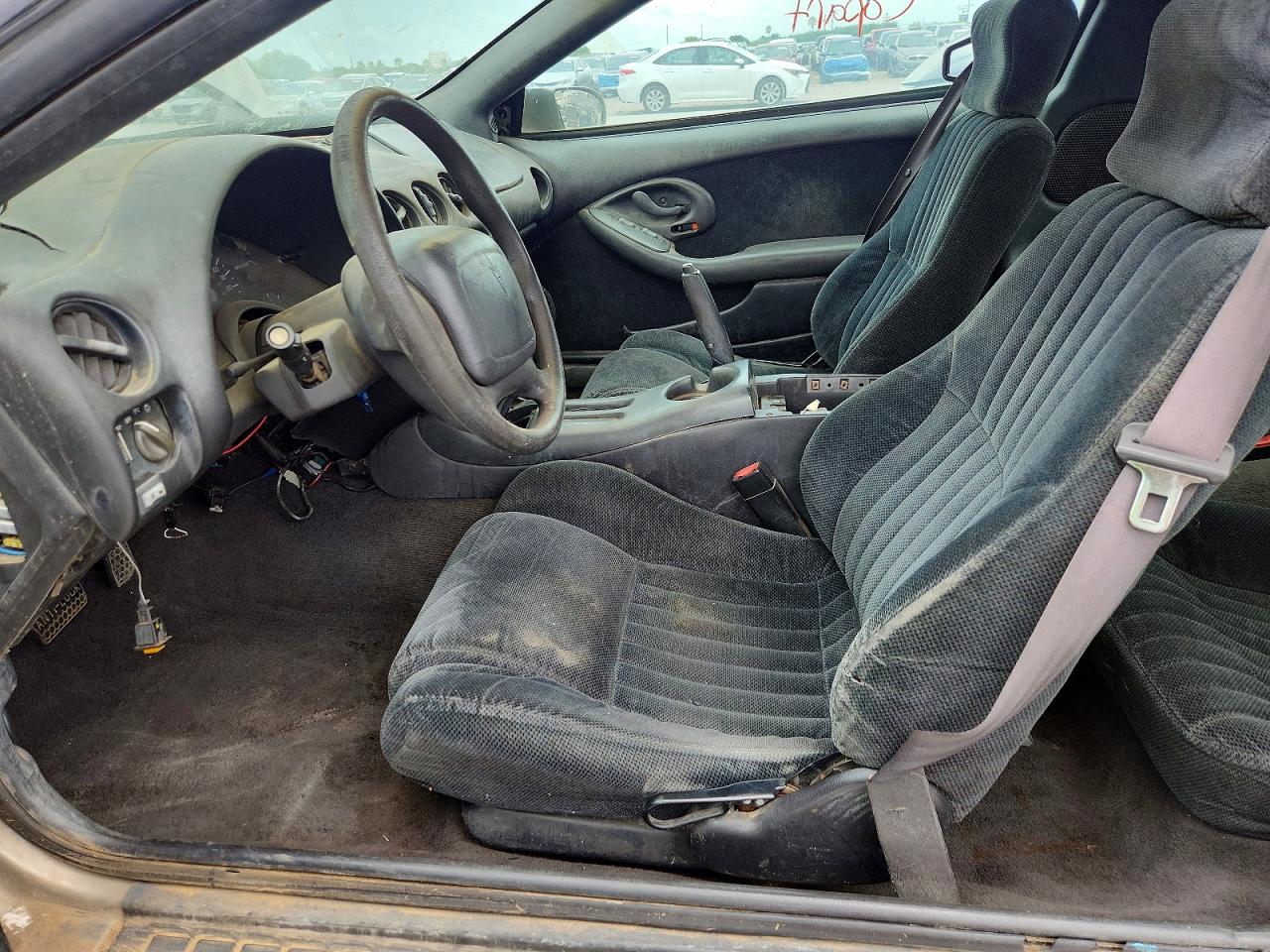 2000 PONTIAC FIREBIRD