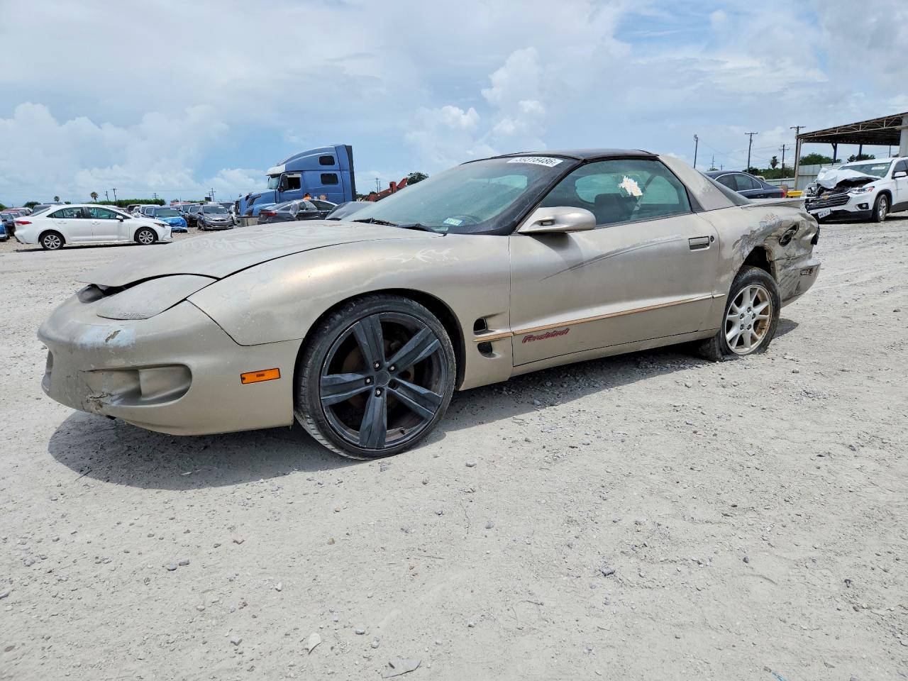 2000 PONTIAC FIREBIRD