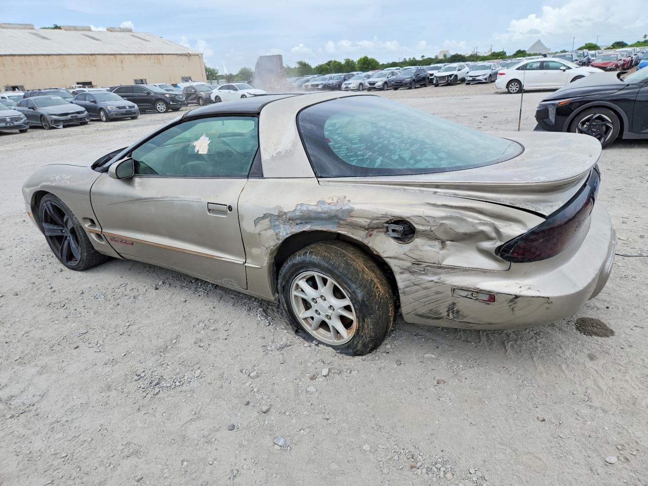 2000 PONTIAC FIREBIRD