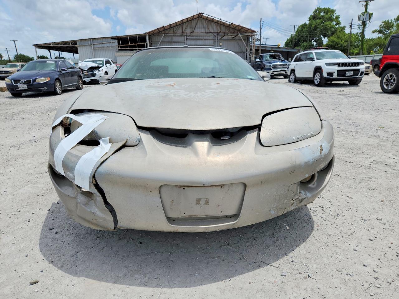 2000 PONTIAC FIREBIRD