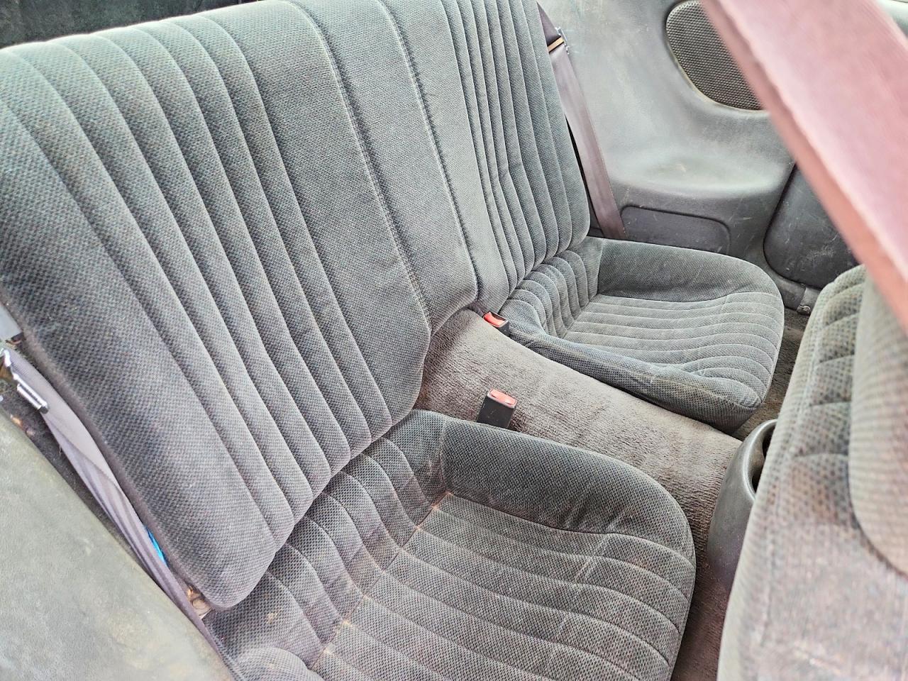 2000 PONTIAC FIREBIRD