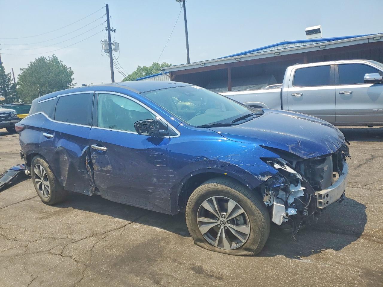 2022 NISSAN MURANO