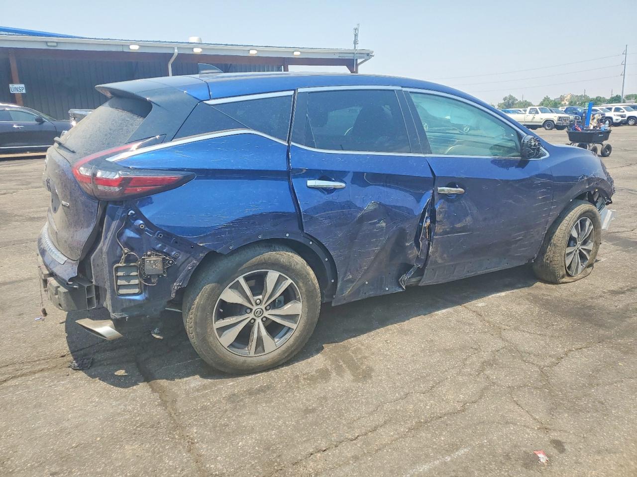 2022 NISSAN MURANO