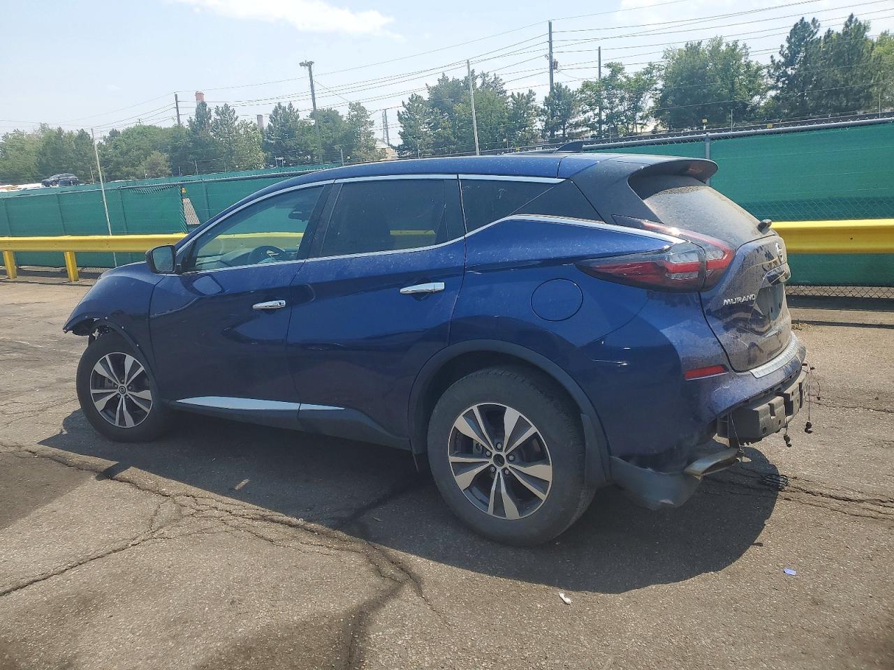 2022 NISSAN MURANO