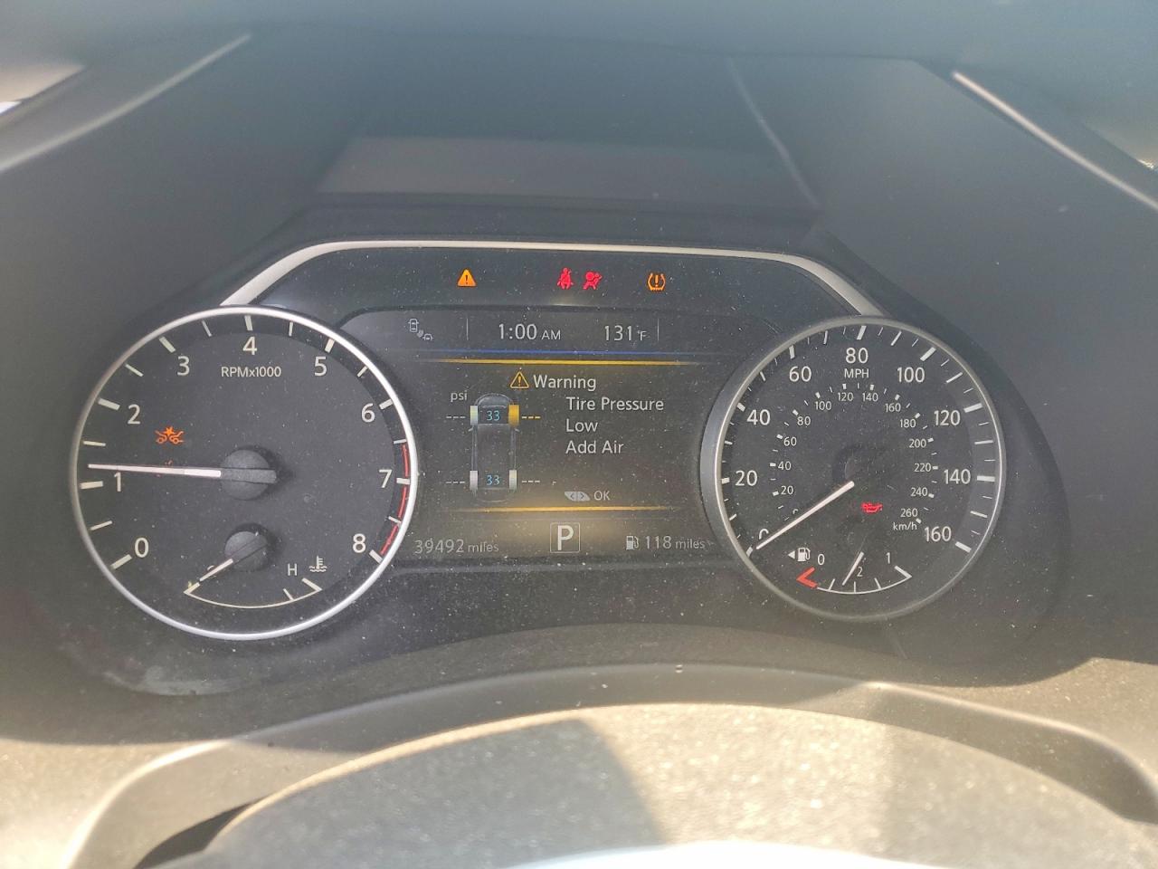 2022 NISSAN MURANO