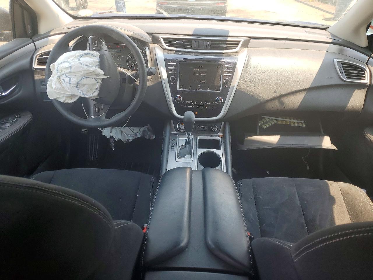 2022 NISSAN MURANO