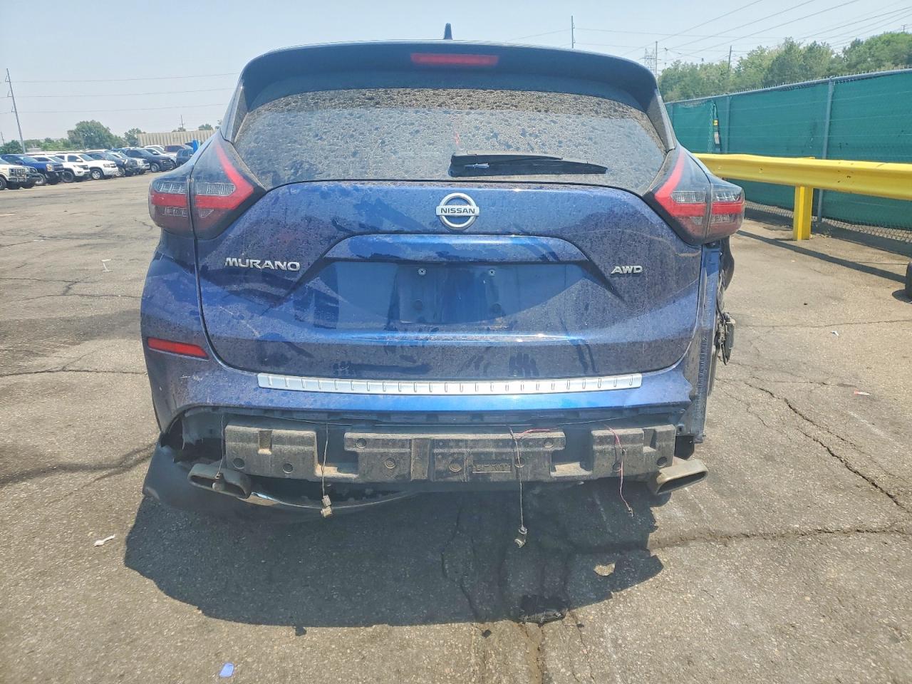 2022 NISSAN MURANO