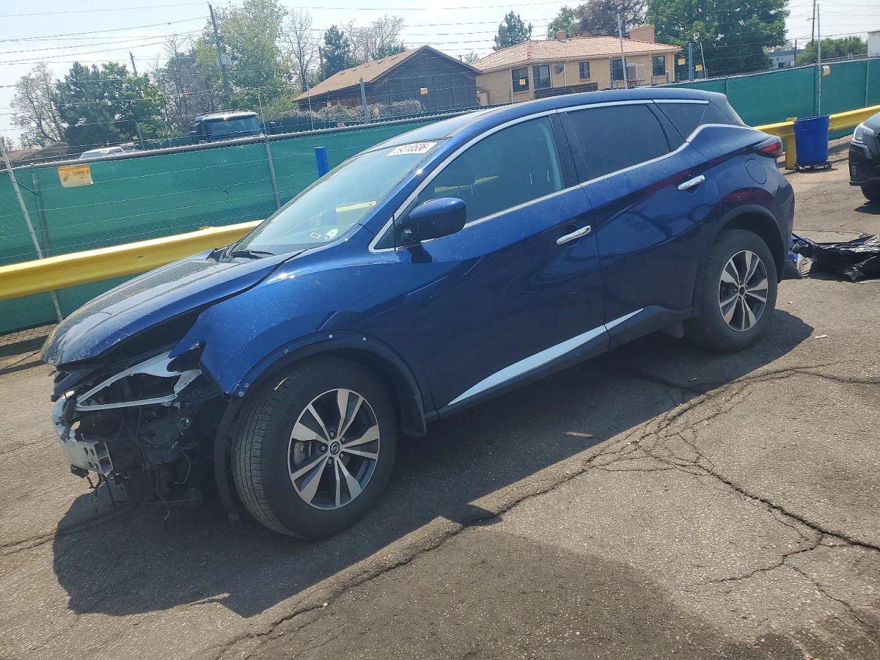2022 NISSAN MURANO