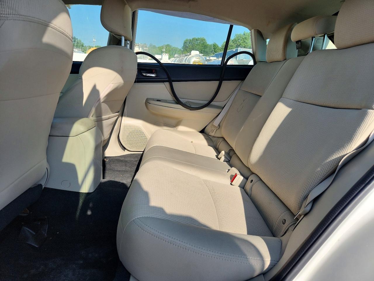 2013 SUBARU IMPREZA