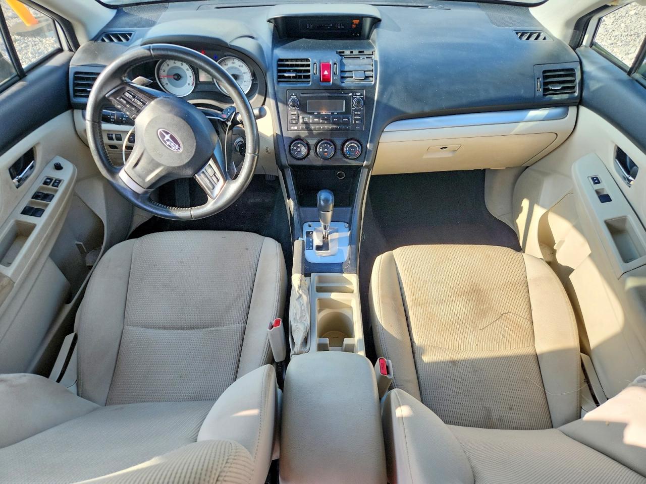 2013 SUBARU IMPREZA