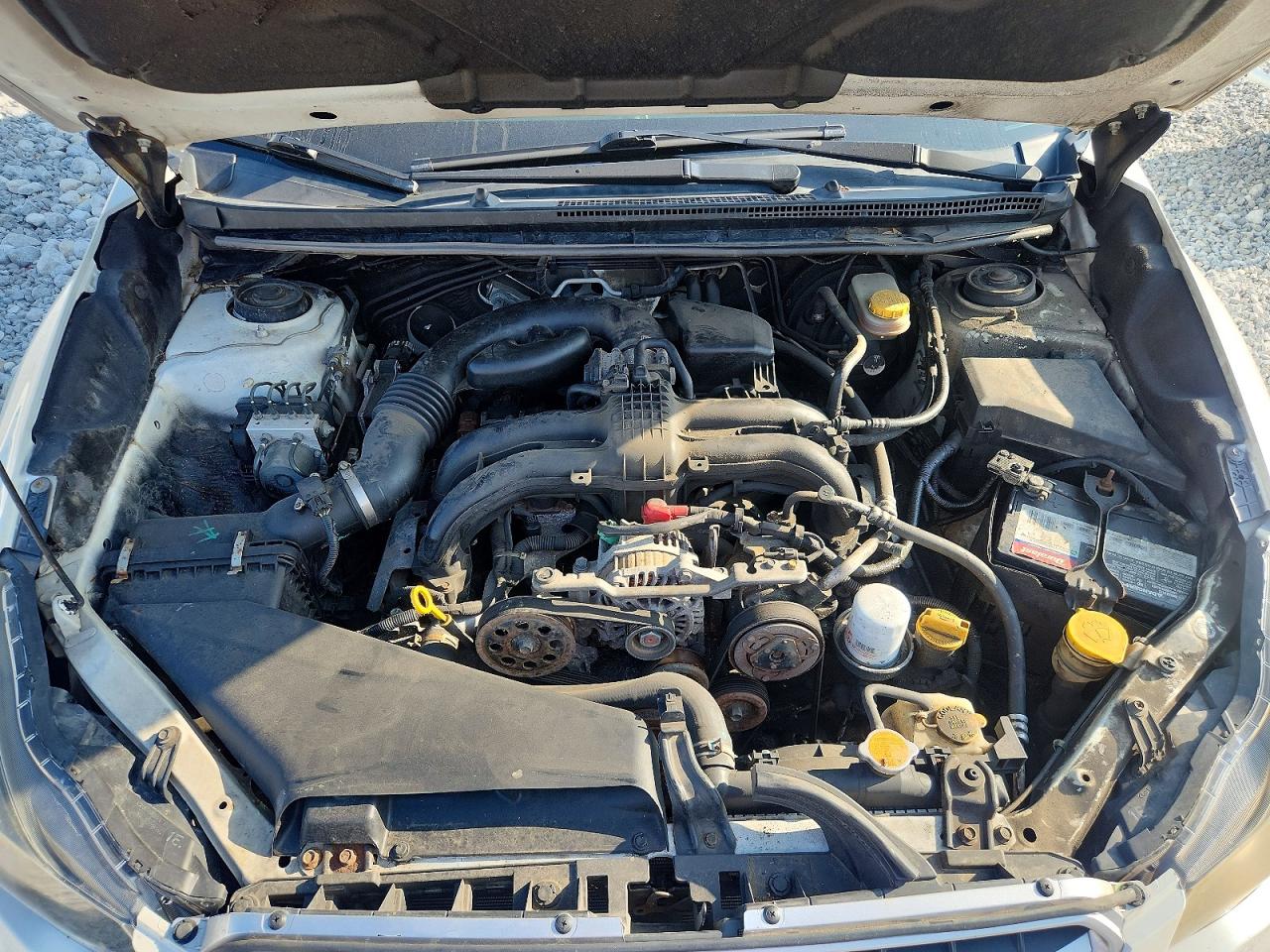 2013 SUBARU IMPREZA