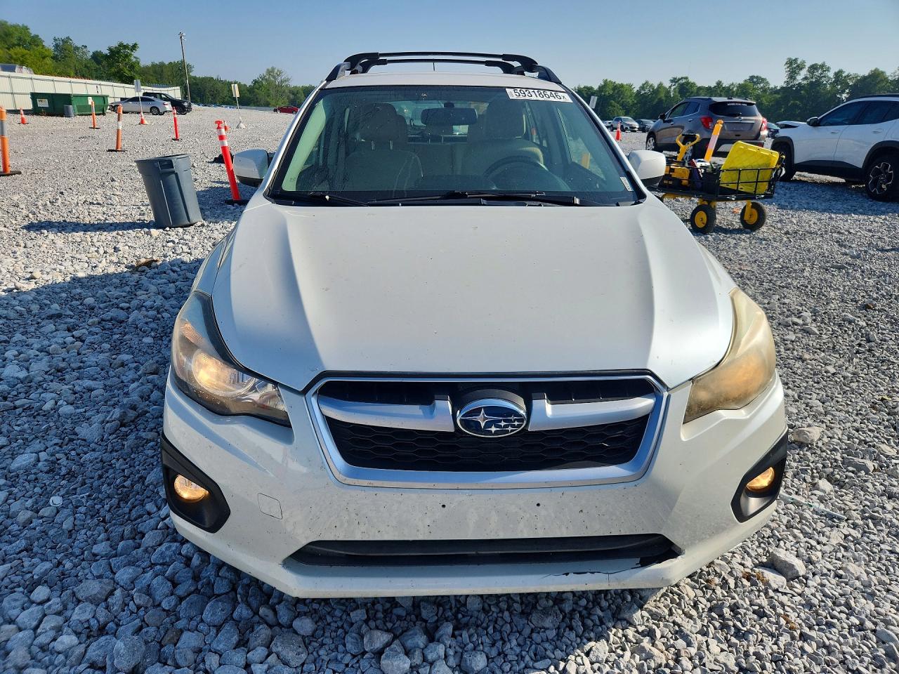 2013 SUBARU IMPREZA