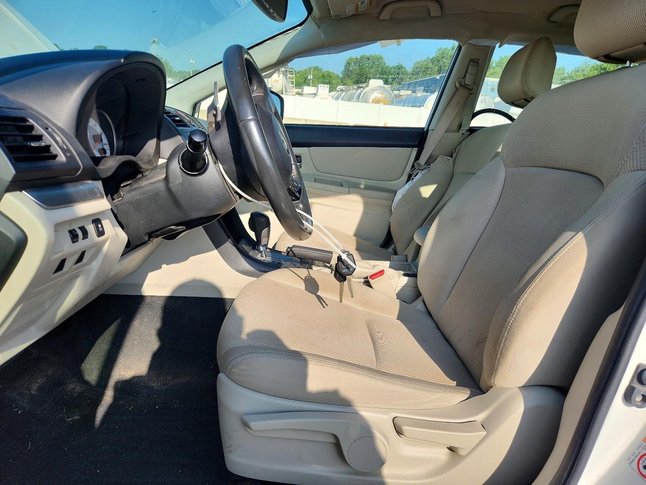 2013 SUBARU IMPREZA