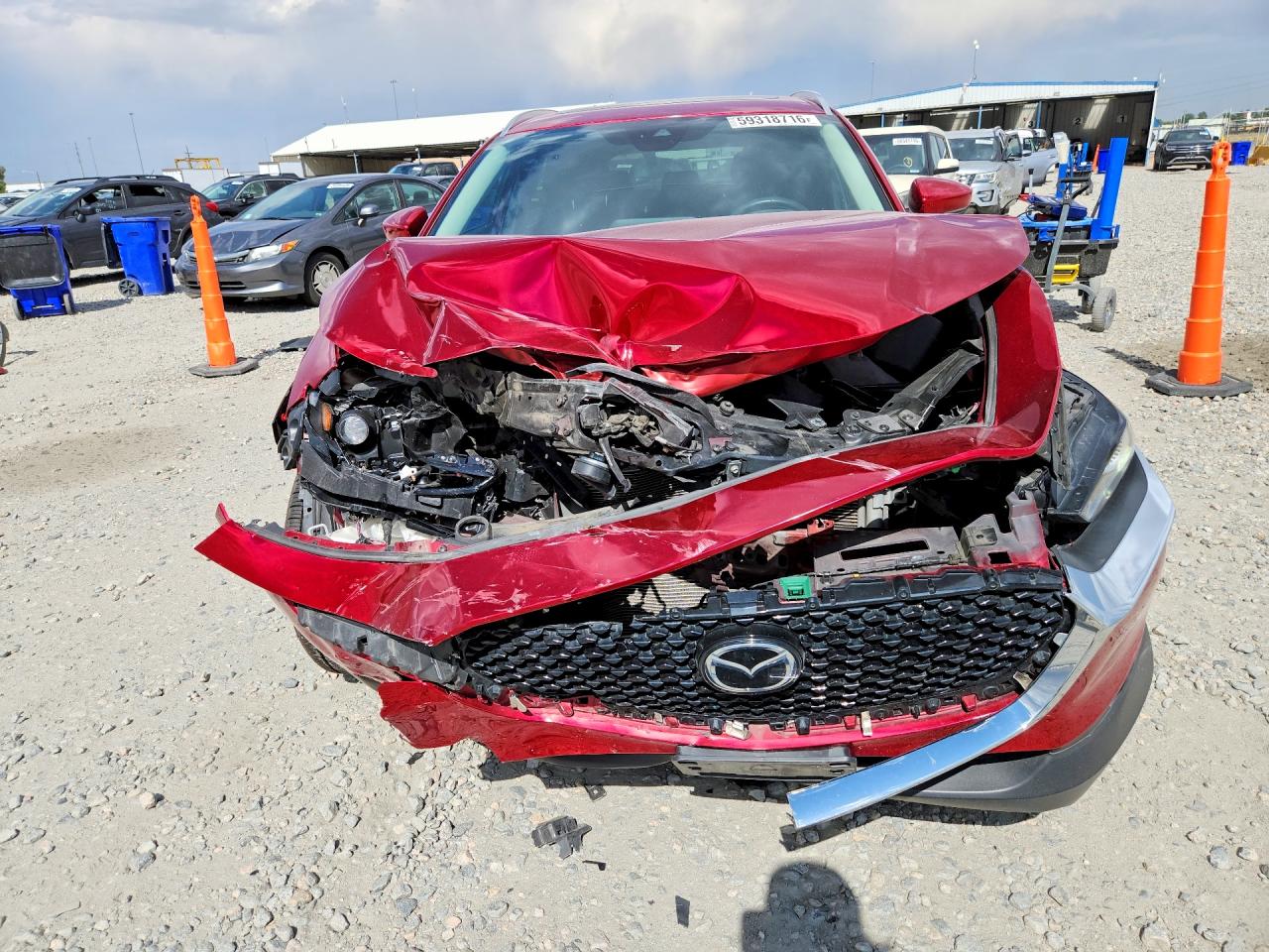 2022 MAZDA CX30