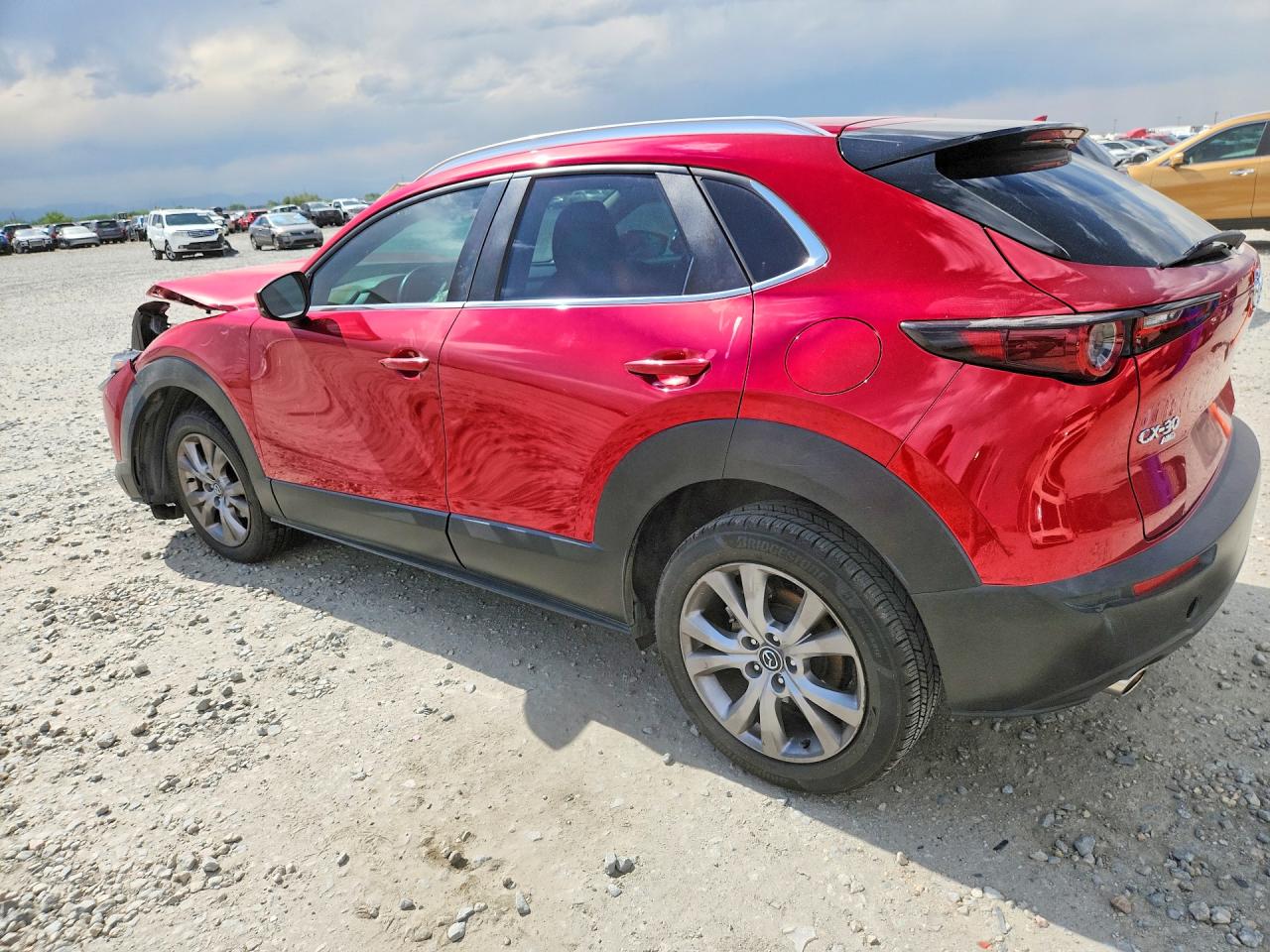 2022 MAZDA CX30