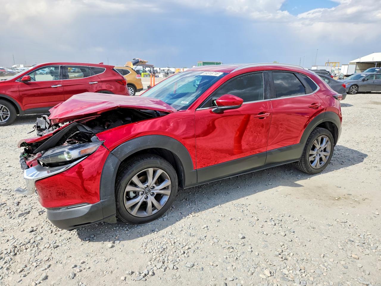 2022 MAZDA CX30