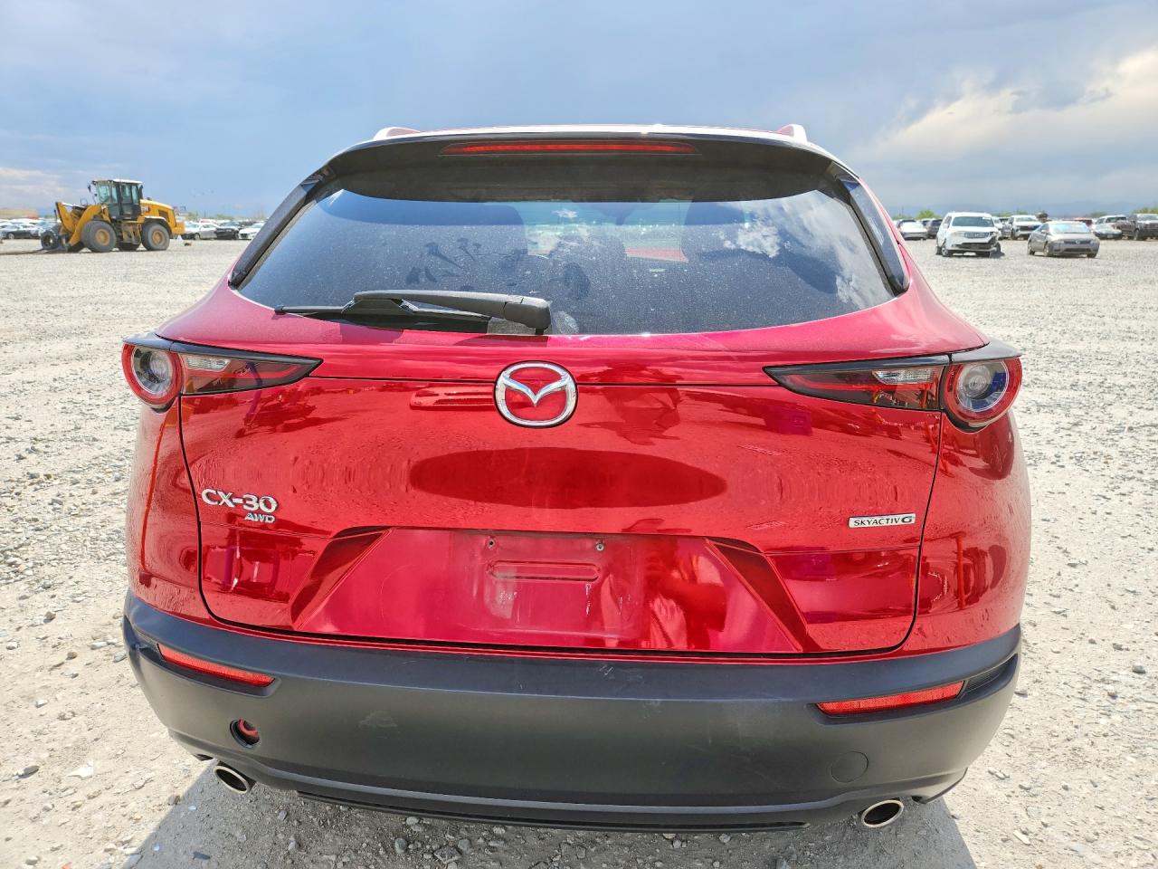 2022 MAZDA CX30
