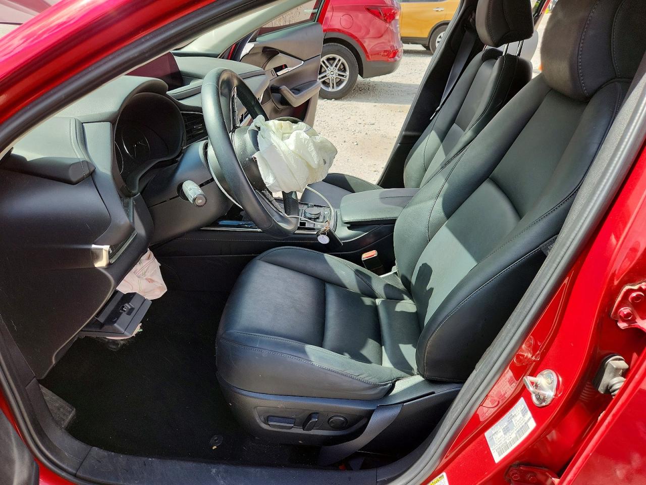 2022 MAZDA CX30