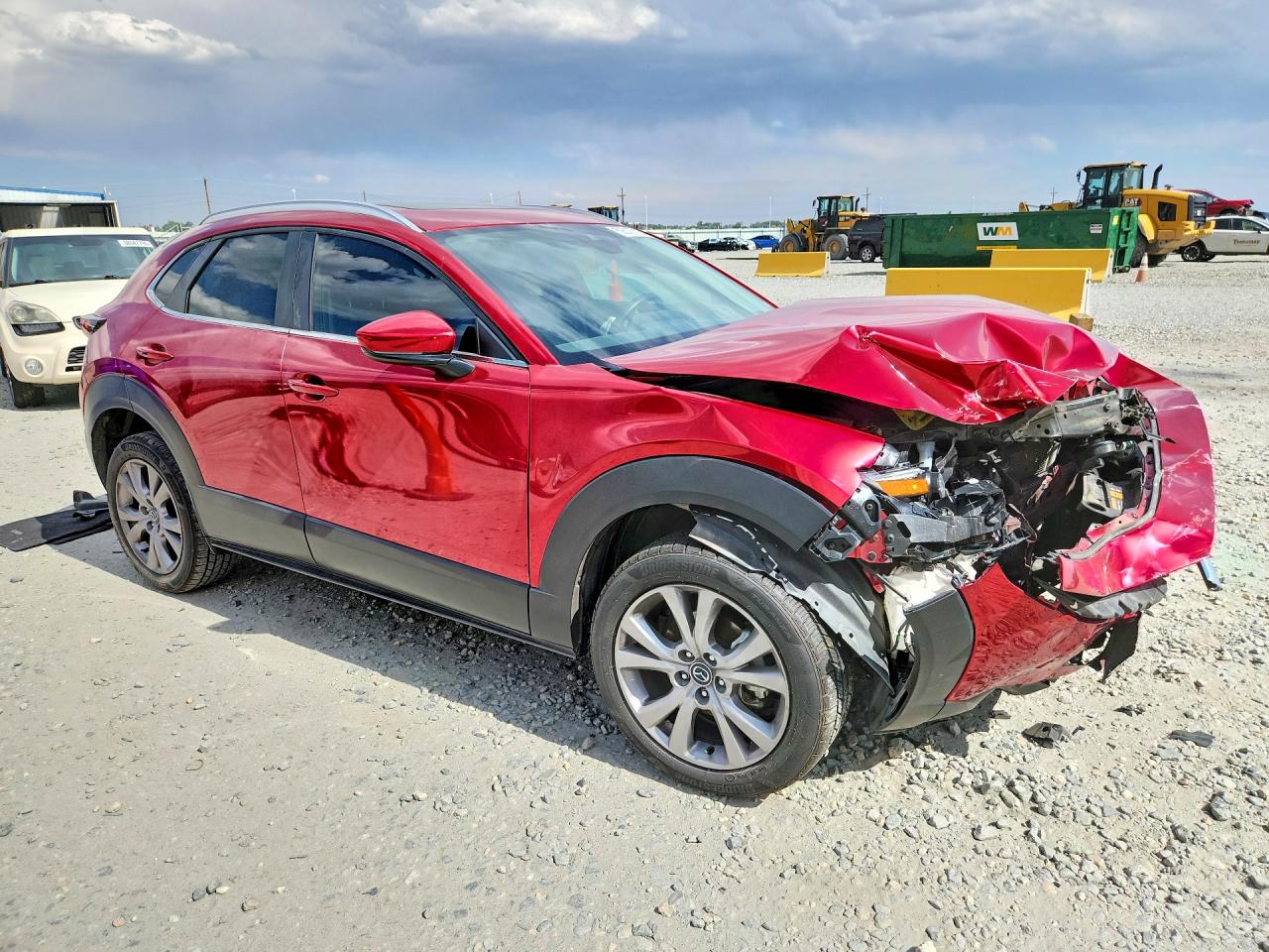 2022 MAZDA CX30
