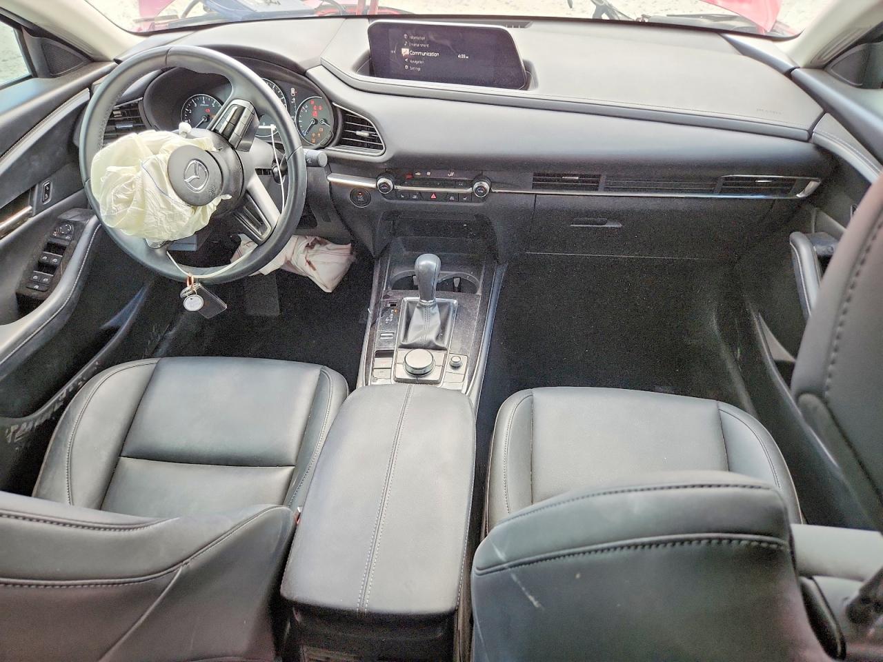 2022 MAZDA CX30