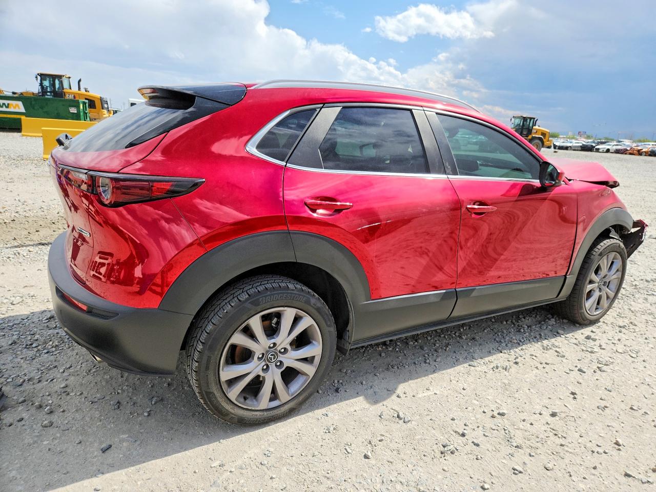 2022 MAZDA CX30