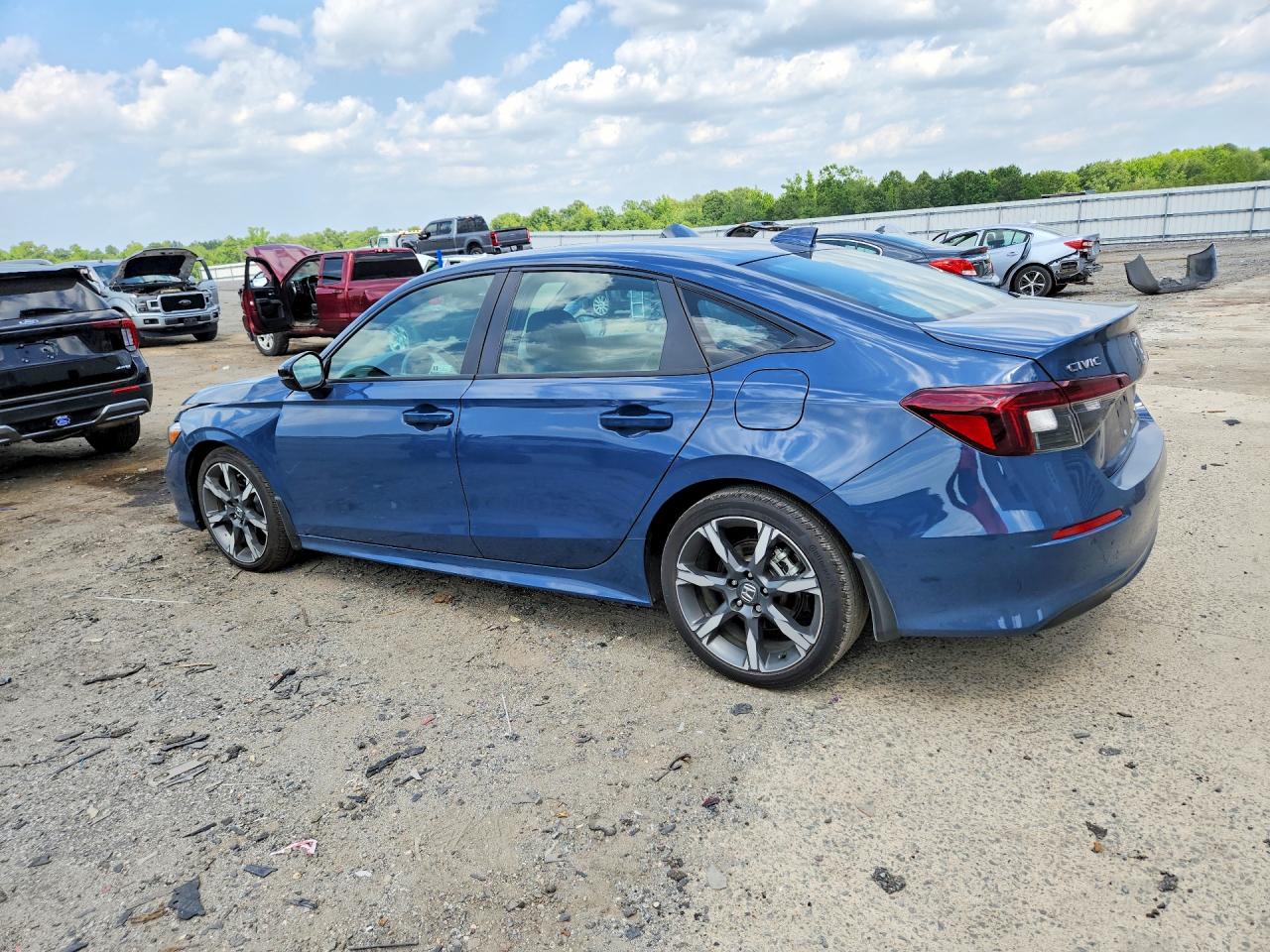 2025 HONDA CIVIC