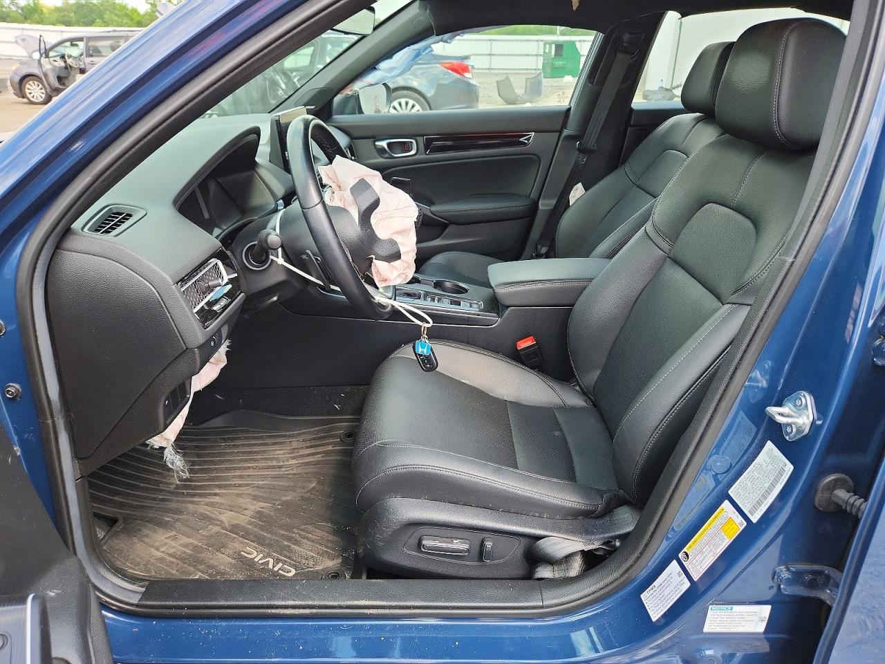 2025 HONDA CIVIC