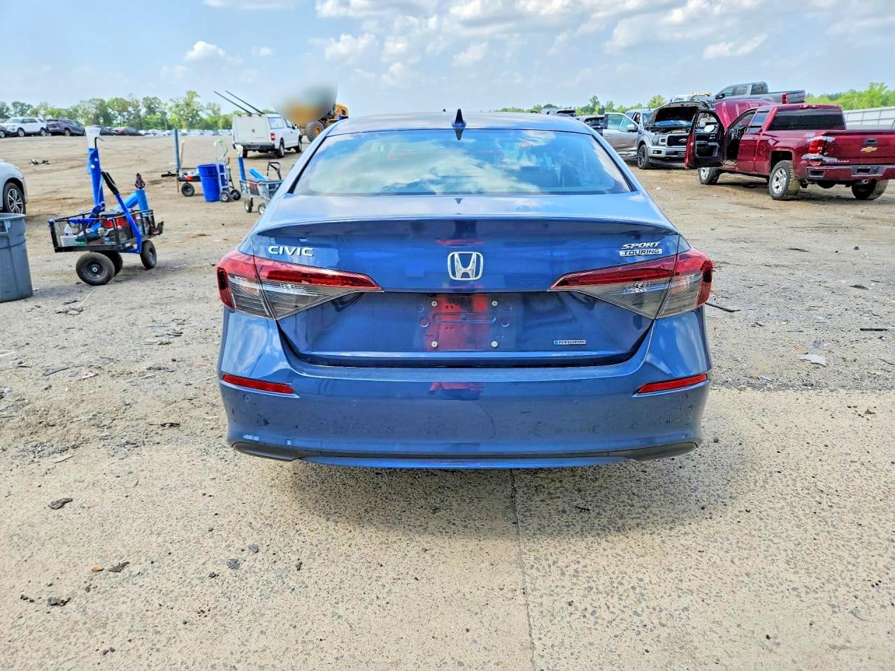 2025 HONDA CIVIC