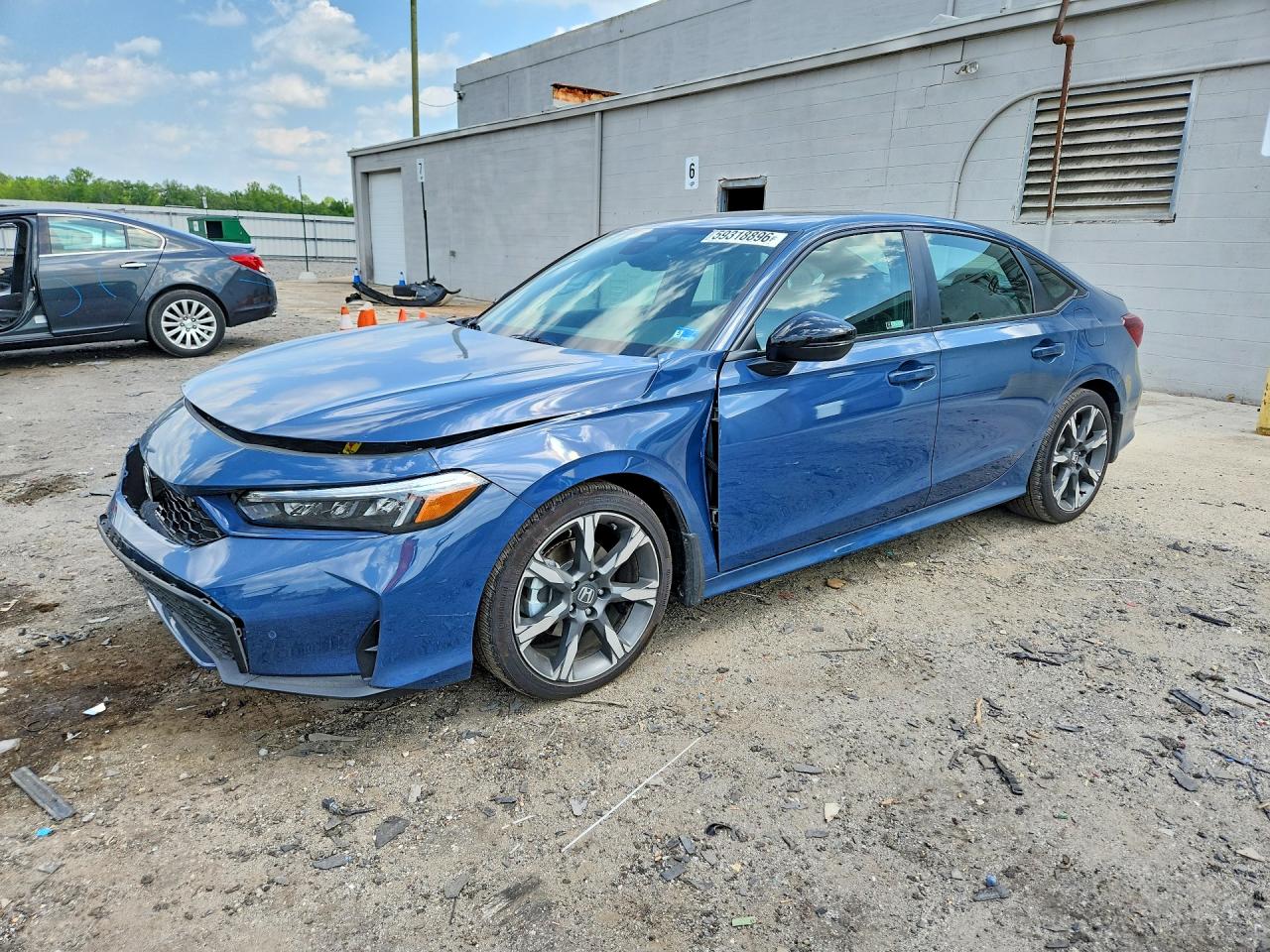 2025 HONDA CIVIC