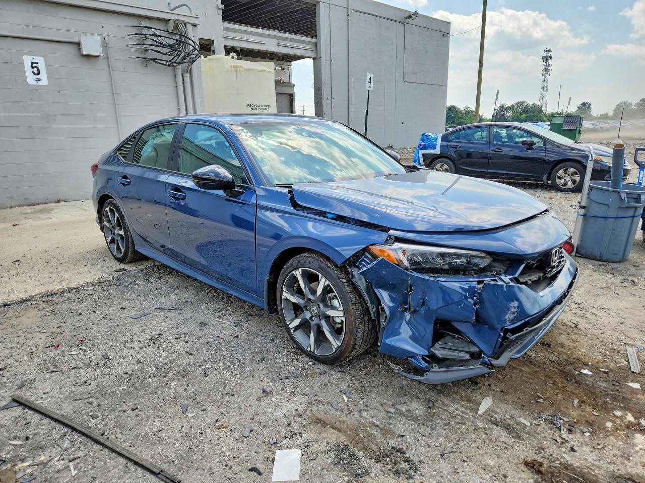 2025 HONDA CIVIC