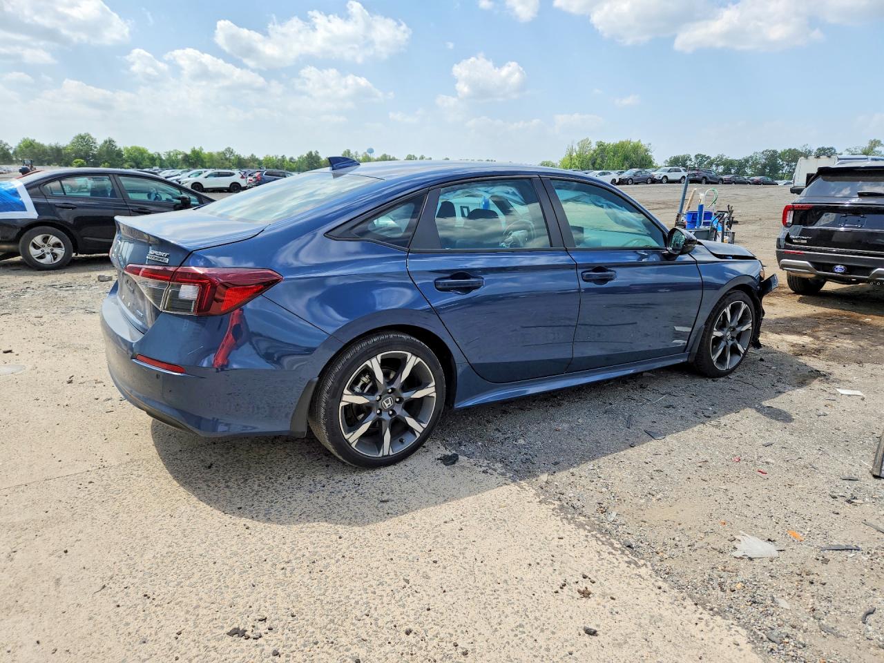 2025 HONDA CIVIC