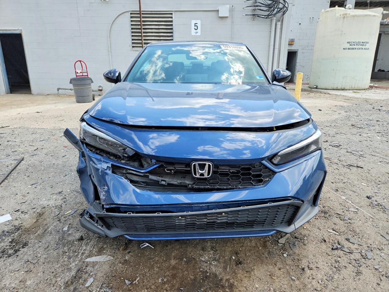 2025 HONDA CIVIC