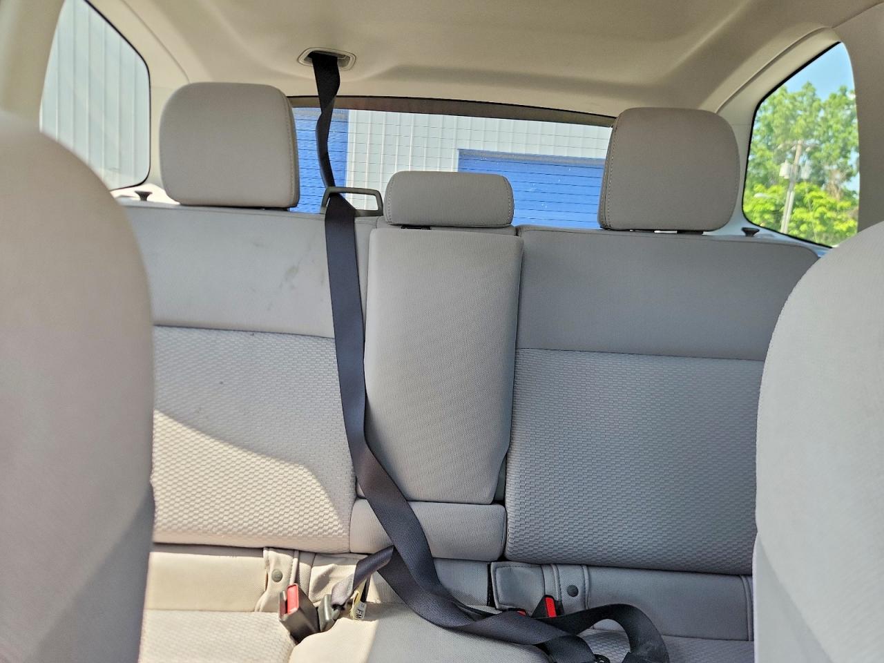 2015 SUBARU FORESTER