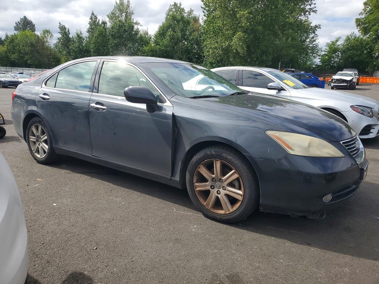 2007 LEXUS ES350