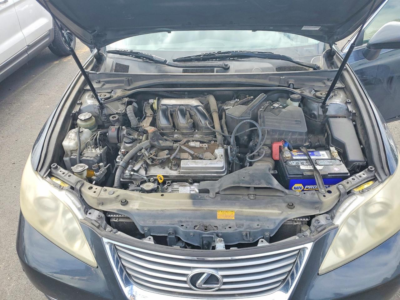 2007 LEXUS ES350