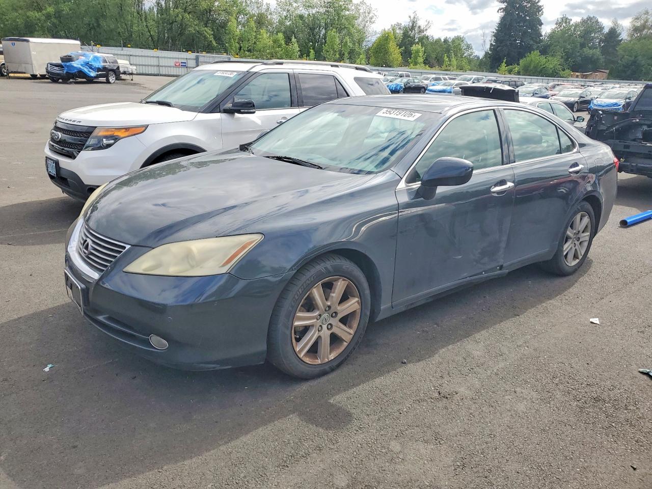 2007 LEXUS ES350