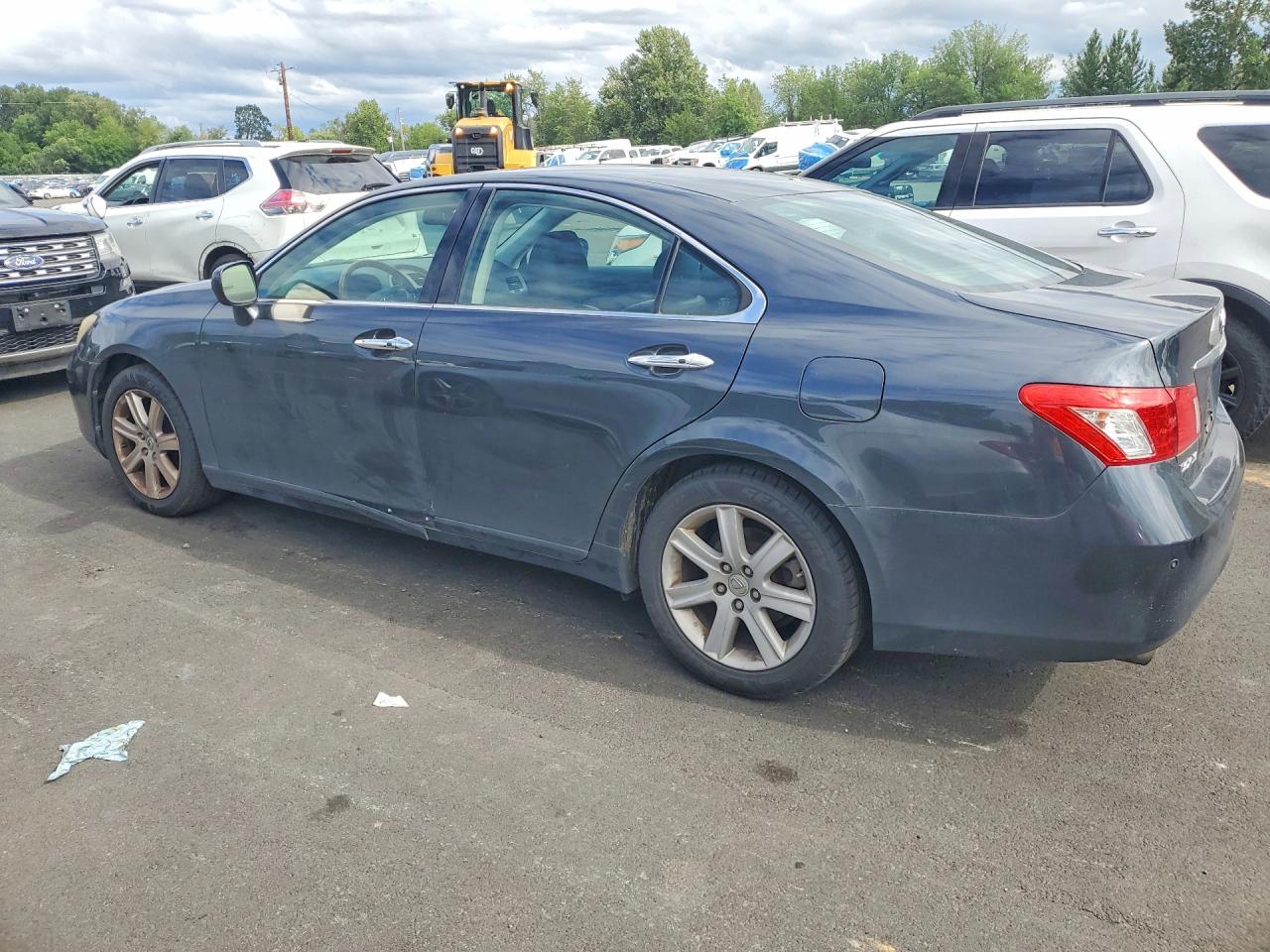 2007 LEXUS ES350