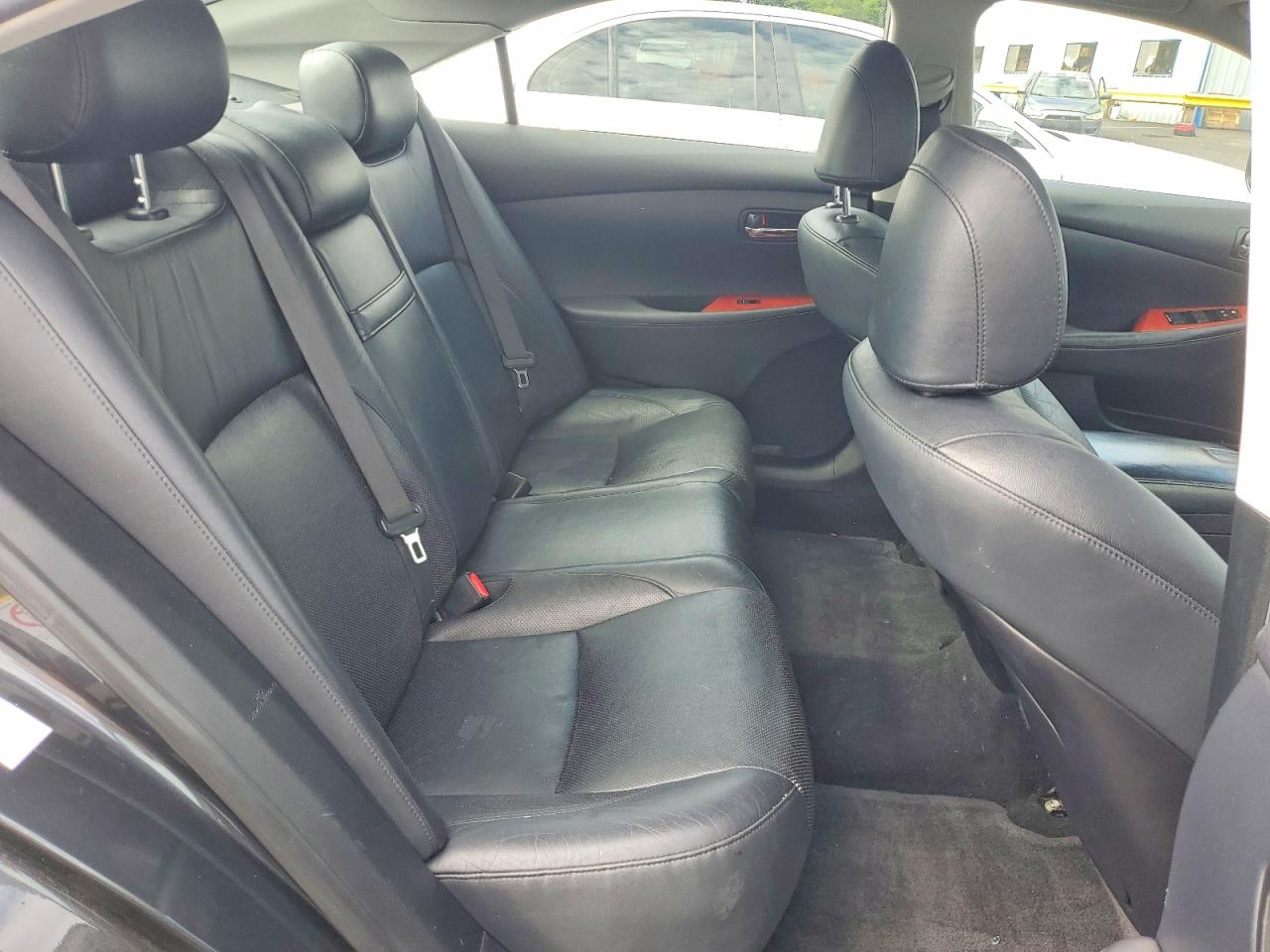 2007 LEXUS ES350