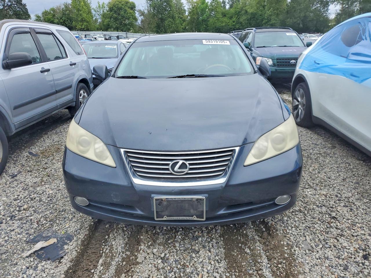 2007 LEXUS ES350