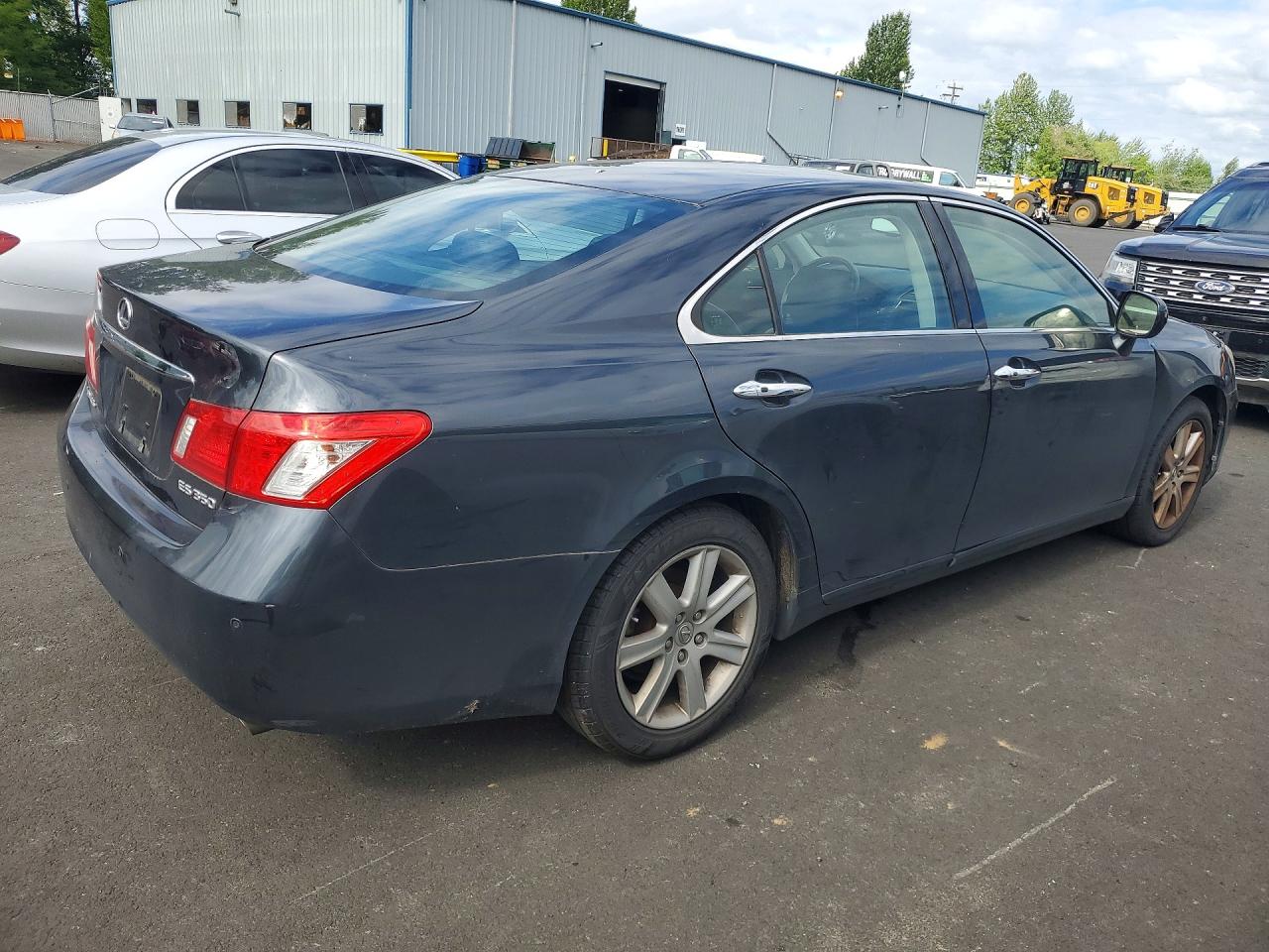 2007 LEXUS ES350